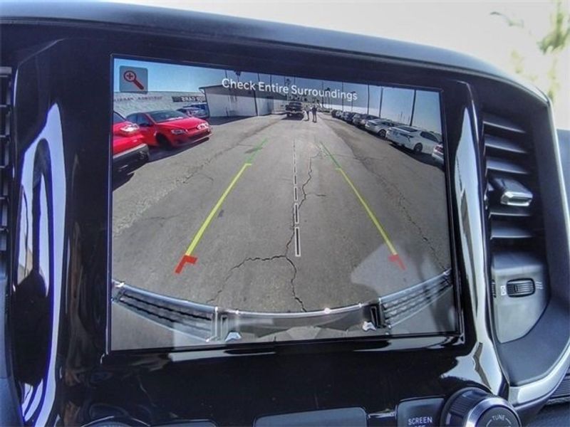 2022 RAM 1500 Big Horn Quad Cab 4x2 6