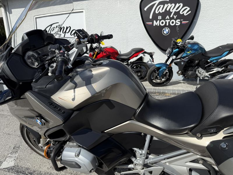 Used 2016 BMW R 1200 RT 