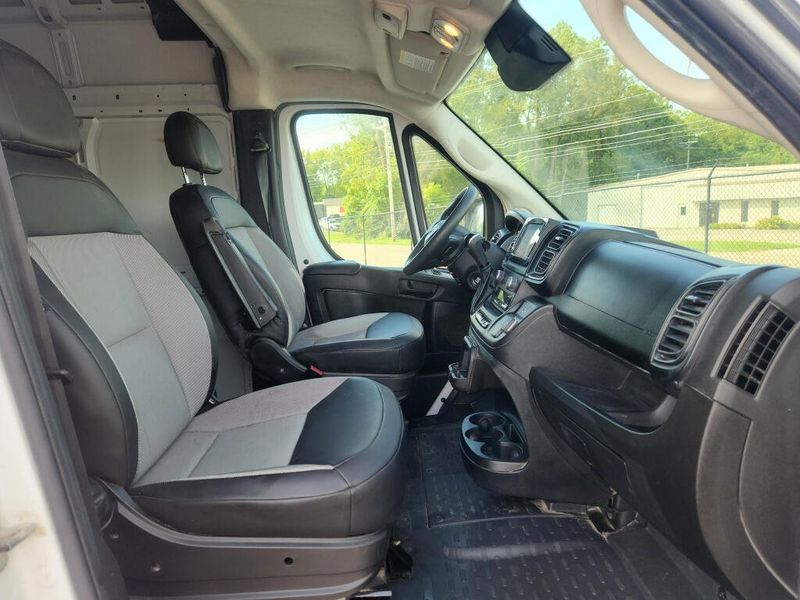 Used 2025 RAM ProMaster 2500 Tradesman