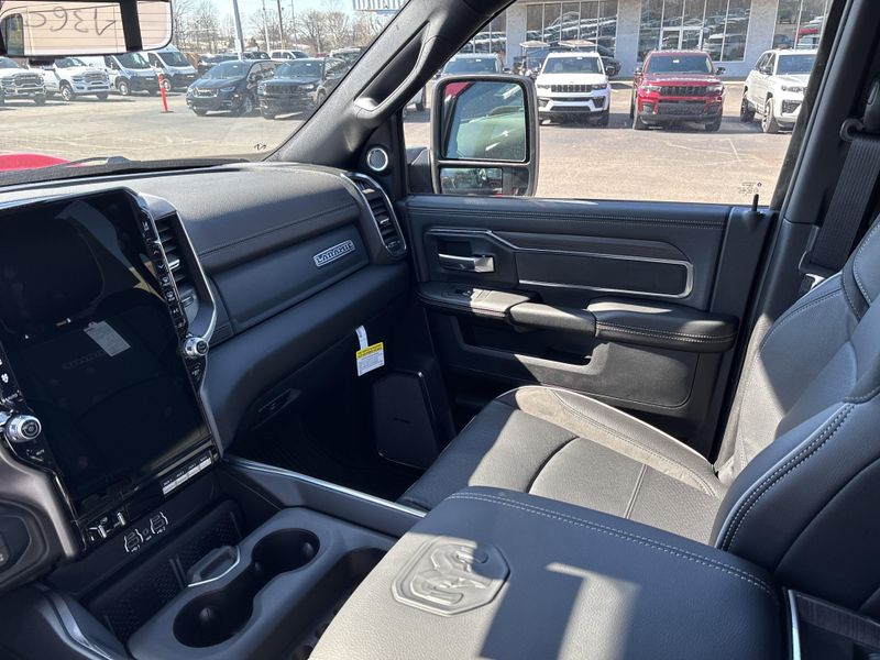 New 2026 RAM 2500 Laramie Crew Cab 4x4 6