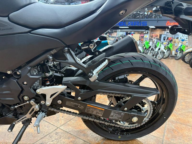 New 2026 Kawasaki NINJA 500 ABS Image 22