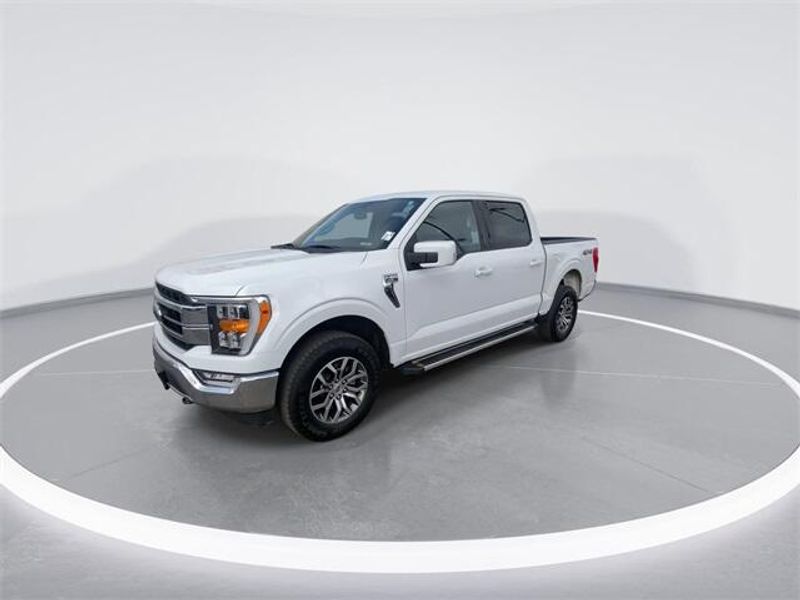 2022 Ford F-150 LariatImage 4