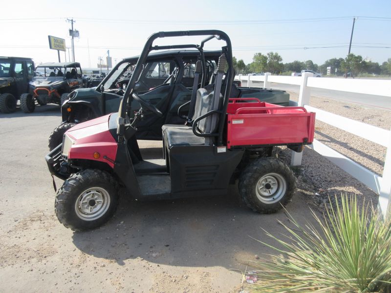 USED 2022 COLEMAN UTV Image 2