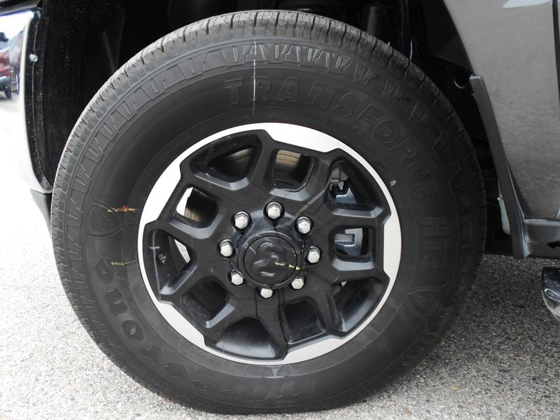 2025 RAM 2500 Laramie Crew Cab 4x4 6