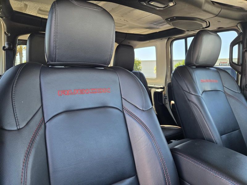 Used 2022 Jeep Wrangler Unlimited Rubicon 4x4