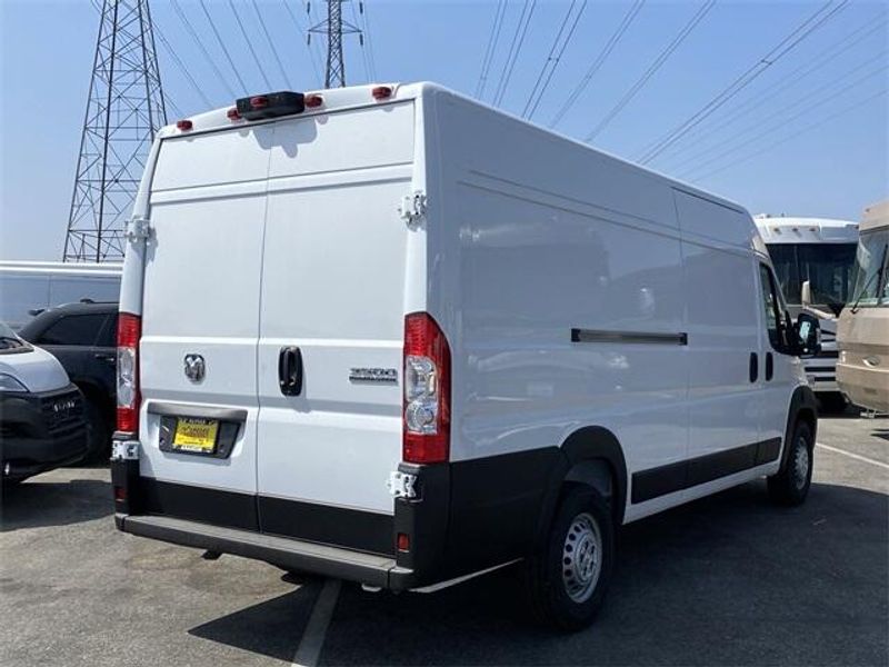 2024 RAM Promaster 3500 Tradesman Cargo Van High Roof 159