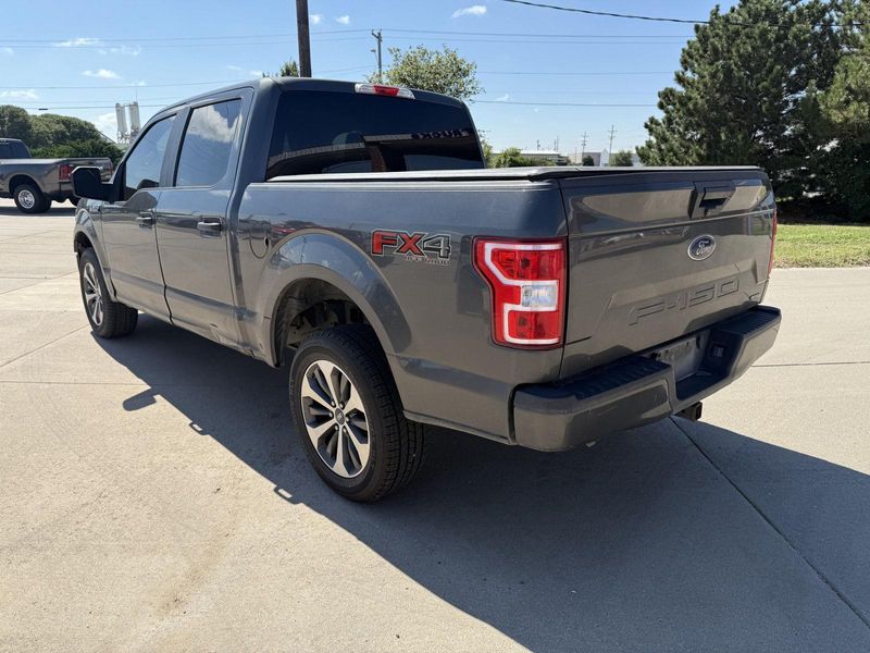 2020 Ford F-150 XL photo 3