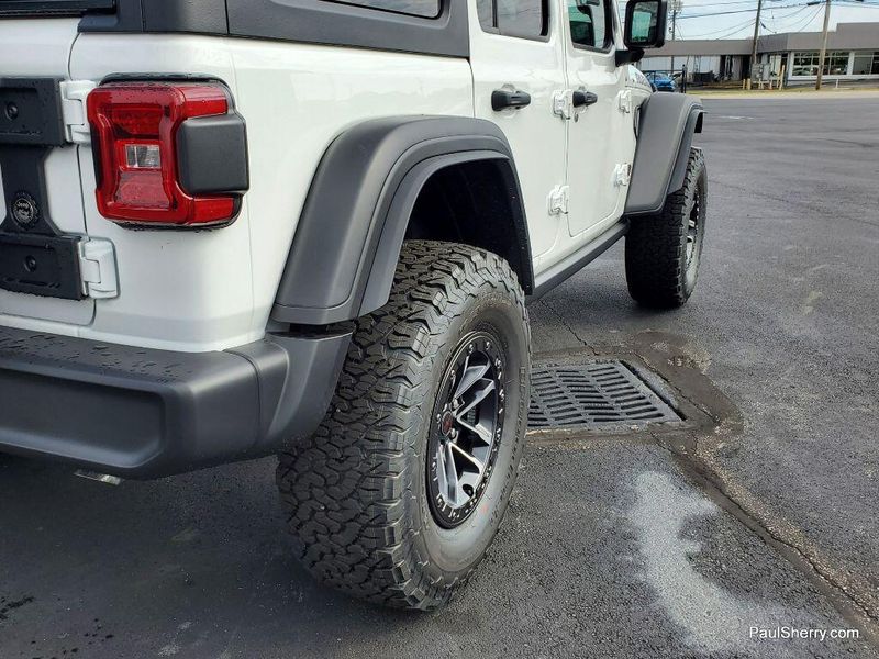 2024 Jeep Wrangler 4-door RubiconImage 6