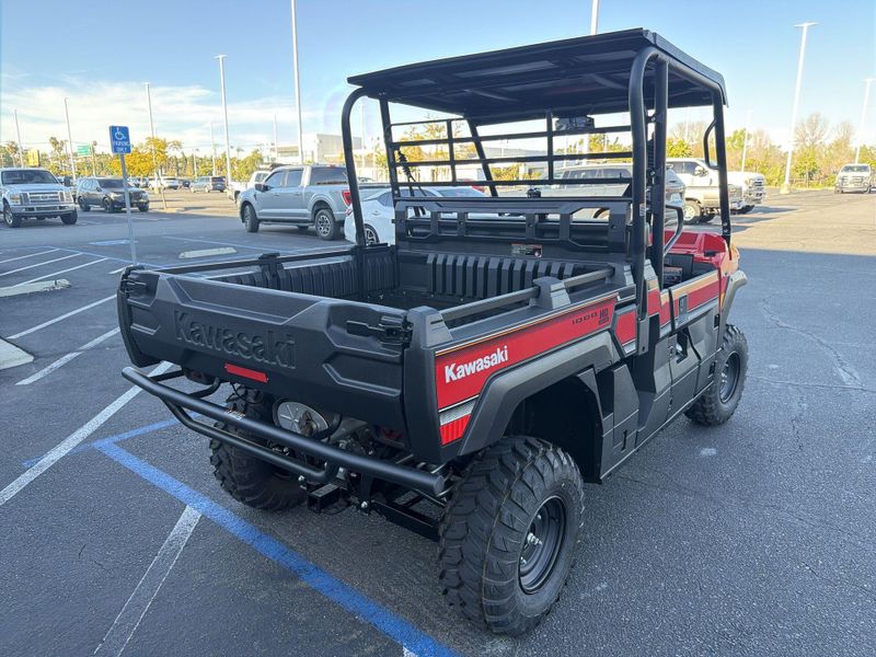 New 2026 Kawasaki MULE PRO-FX 1000 HD Image 17
