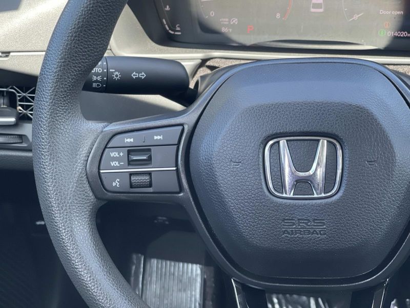 Used 2024 Honda Accord Sedan EX CVT