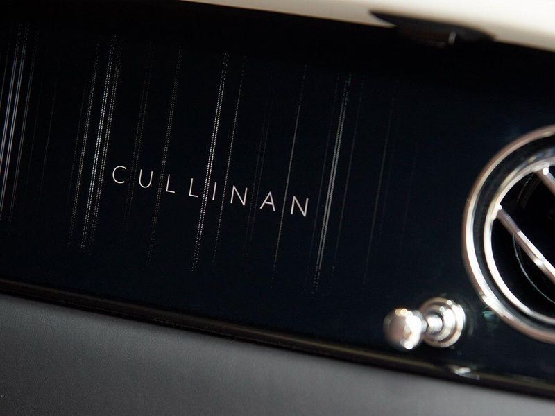 New 2026 Rolls-Royce Cullinan Image 18