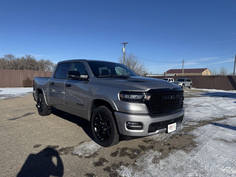 2025 RAM 1500 LaramieImage 2