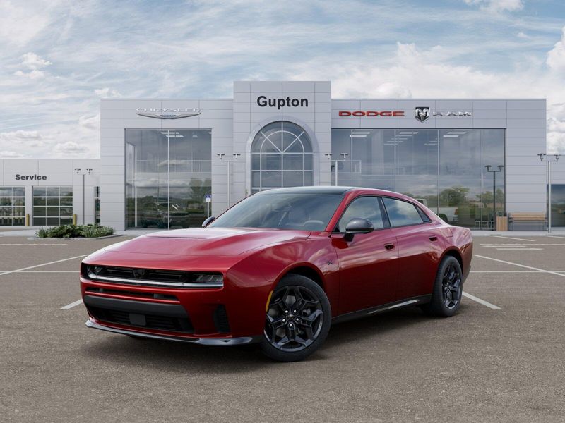 New 2026 Dodge Charger R/T Plus 4-door AwdImage 37