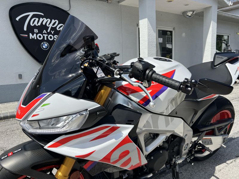 2024 Aprilia Tuono V4 Factory 1100 