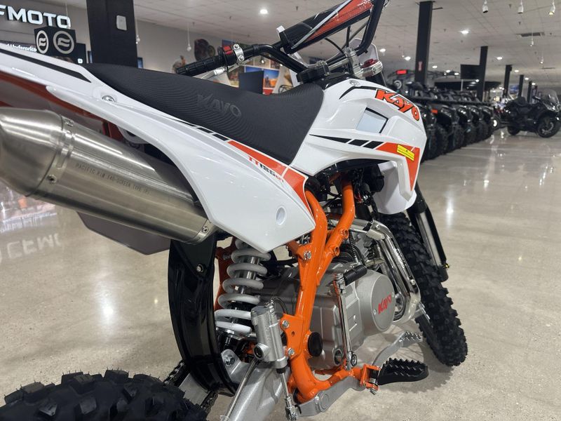 New 2027 Kayo TT125EFI Image 14