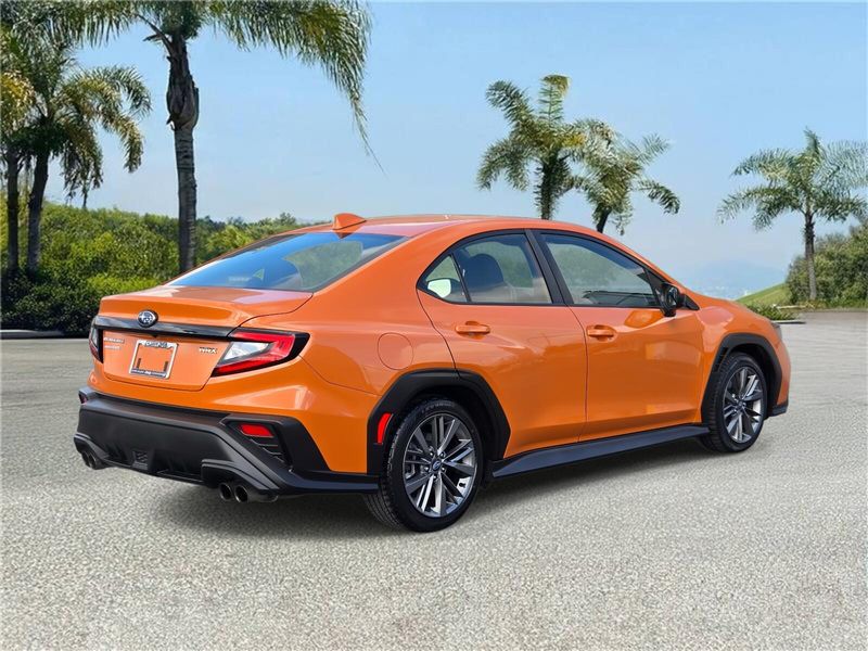 2023 Subaru WRX Base photo 4