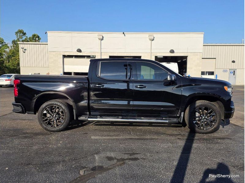 Used 2024 Chevrolet Silverado 1500 High Country