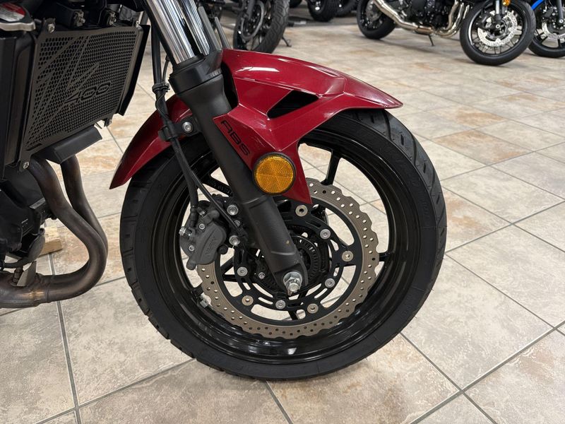 Used 2021 Kawasaki Z400 ABS Image 19