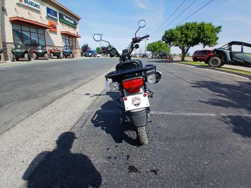 2025 Honda TRAIL 125 