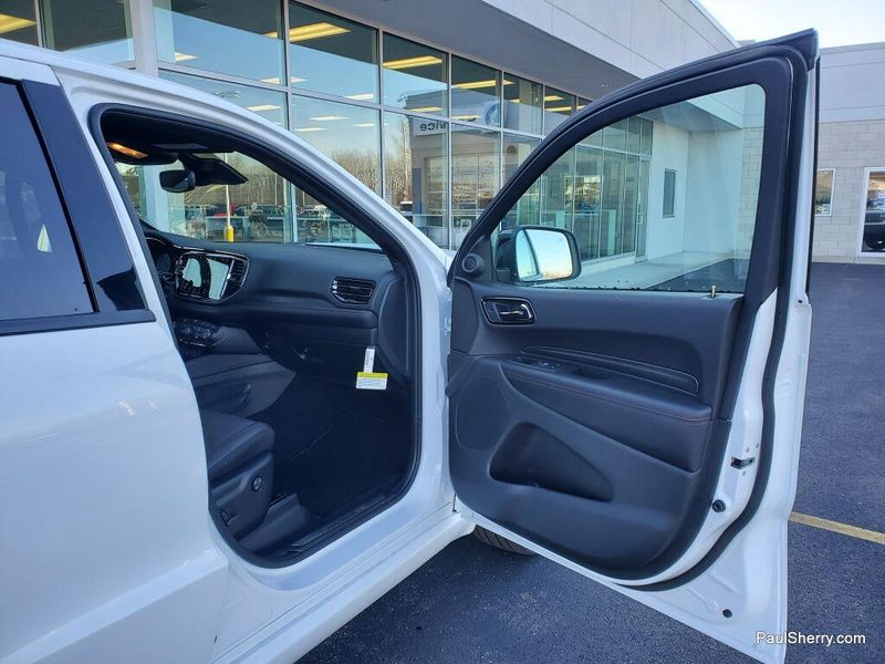 New 2026 Dodge Durango Gt Plus Awd