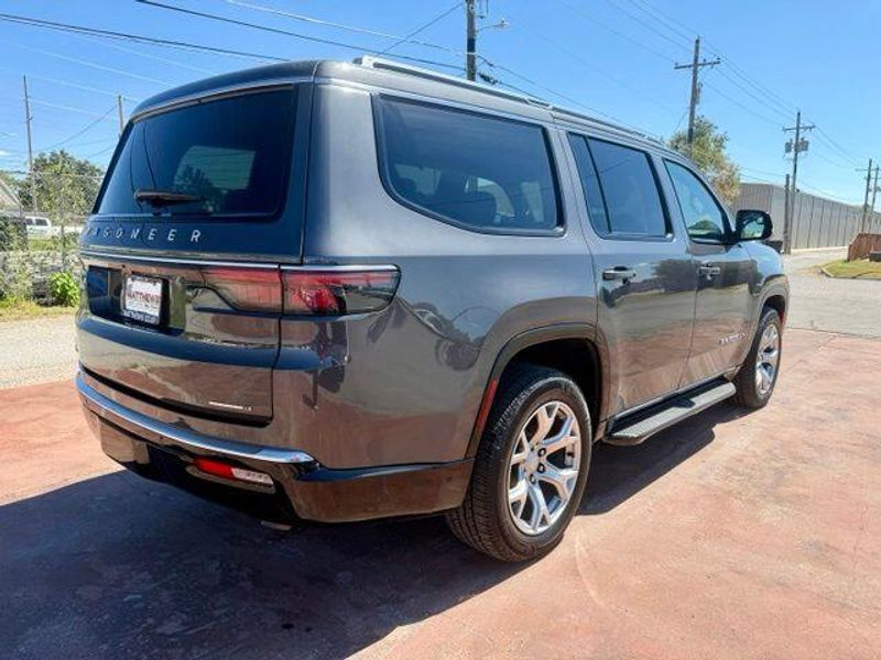 2022 Jeep Wagoneer Series IImage 5