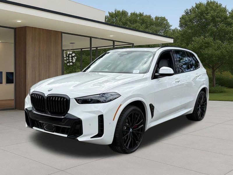 New 2026 BMW X5 sDrive40iImage 2