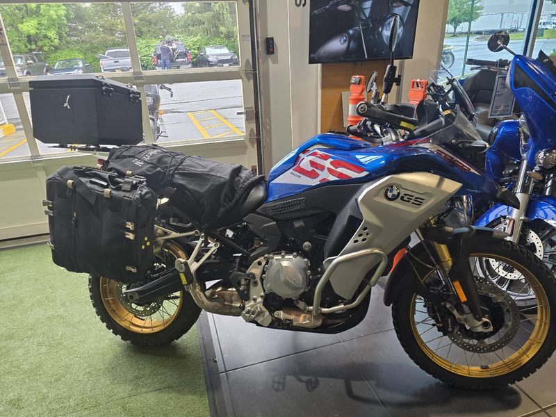 Used 2019 BMW F 850 GS Adventure Image 1