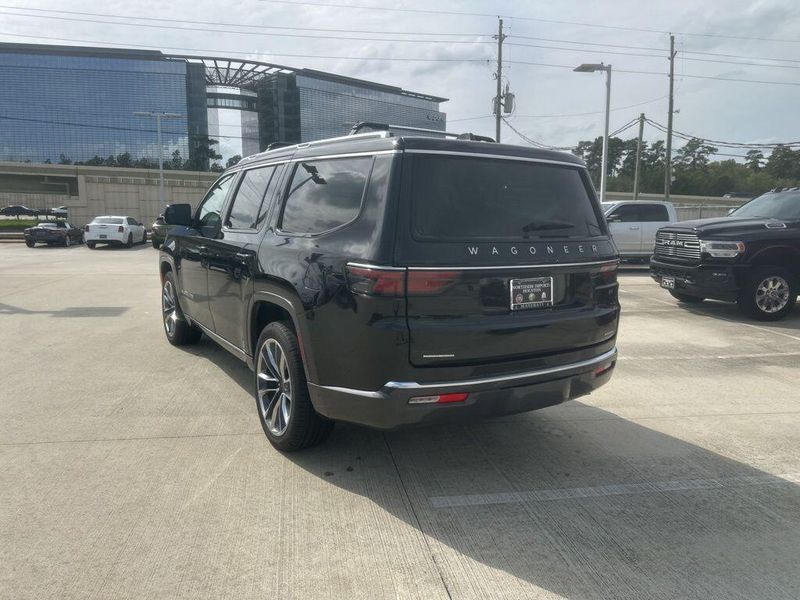 2022 Jeep Wagoneer Series IIIImage 7