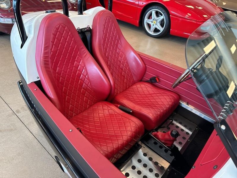 2023 Vanderhall Venice GTS