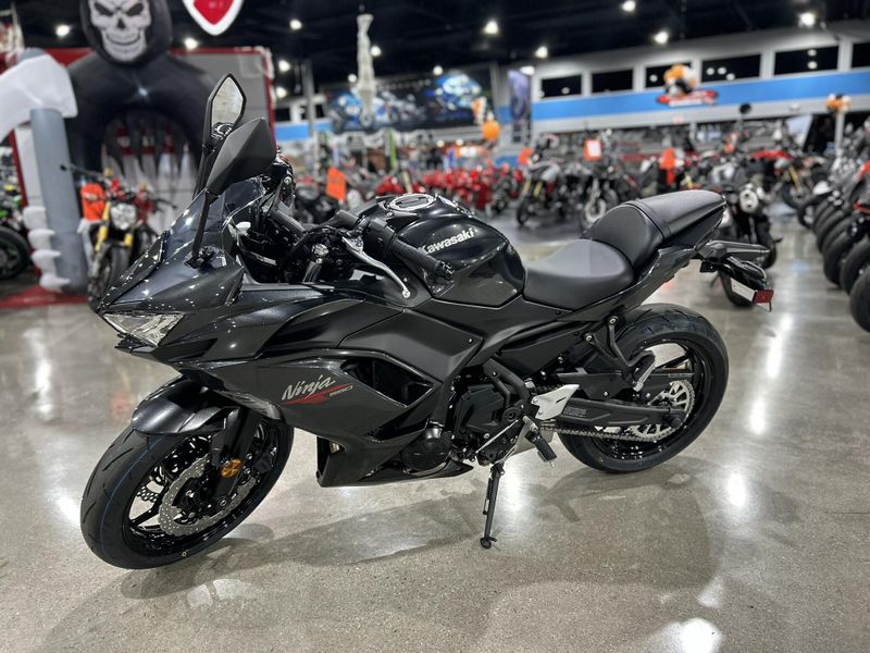 New 2026 Kawasaki NINJA 650 Image 17