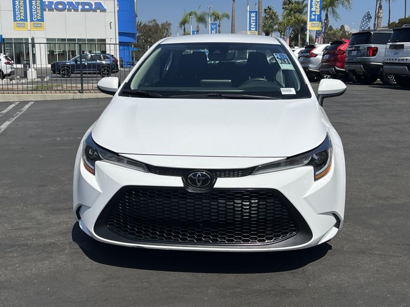 Used 2022 Toyota Corolla LEImage 4
