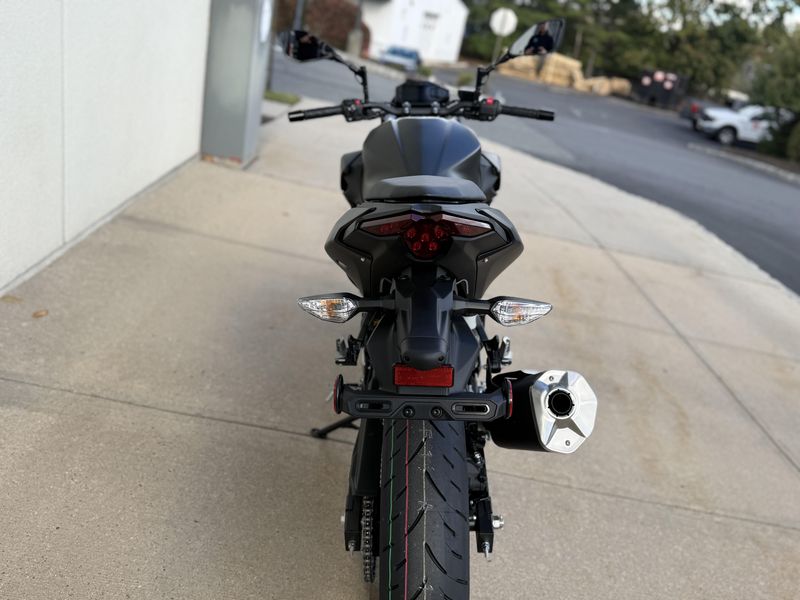 2026 Kawasaki Z500 ABSImage 5