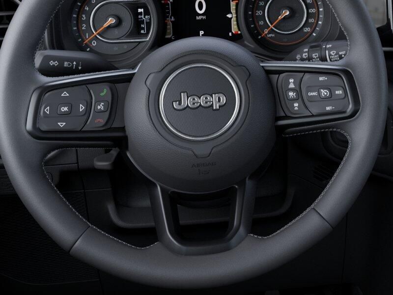 New 2026 Jeep Wrangler 4-door Rubicon XImage 51