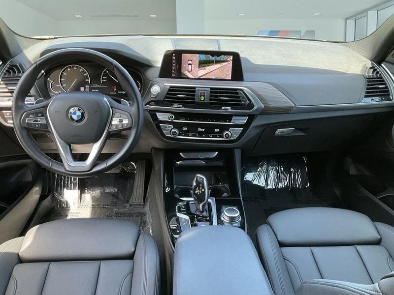 2021 BMW X3 sDrive30iImage 32