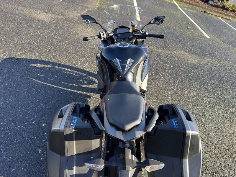 2022 Kawasaki NINJA 1000 SX  