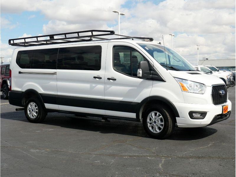 2021 Ford Transit-350 Passenger Van XLTImage 8