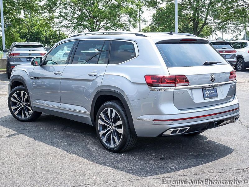 2022 Volkswagen Atlas V6 SEL Premium R-Line photo 7