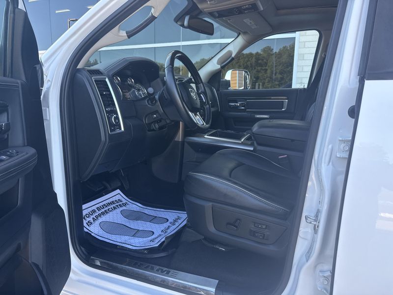 Used 2015 RAM 2500 Longhorn LimitedImage 6