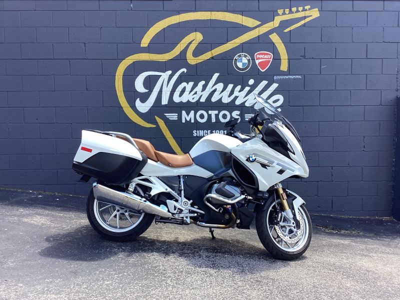 2024 BMW R 1250 RT 