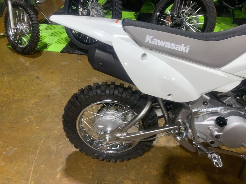 New 2026 Kawasaki KLX 110R Image 10