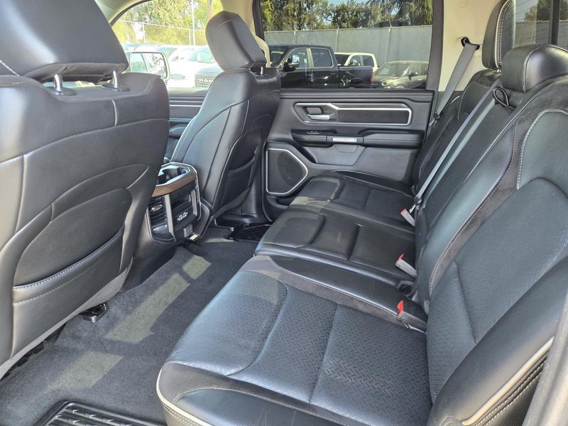 Used 2022 RAM 1500 Laramie 4x4 Crew Cab 5'7 Box