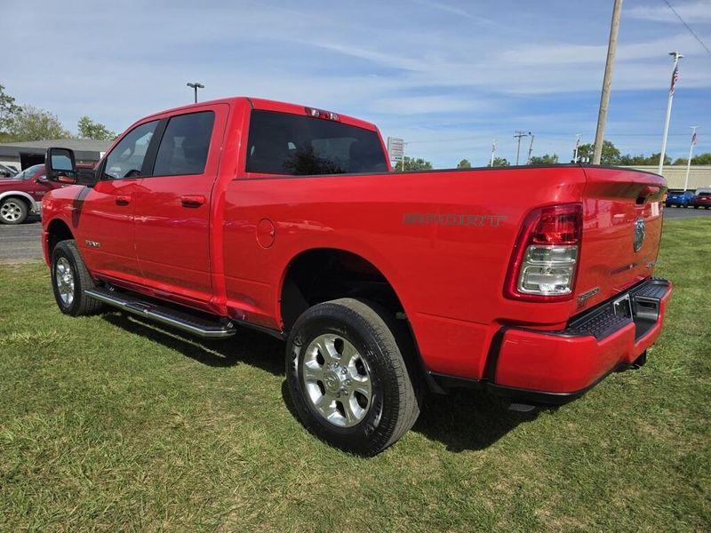 2024 Ram 2500 Big Horn photo 8
