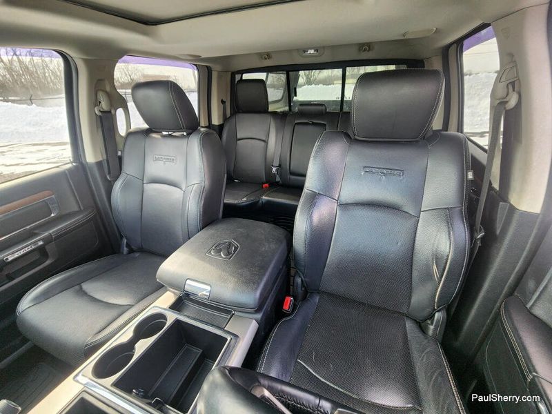 Used 2014 RAM 1500 Laramie