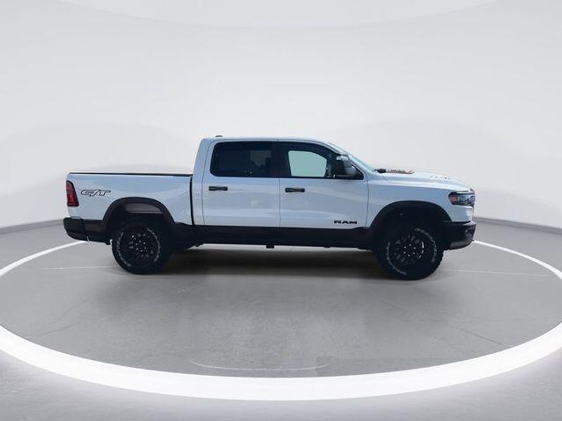 New 2026 RAM 1500 Rebel Crew Cab 4x4 5
