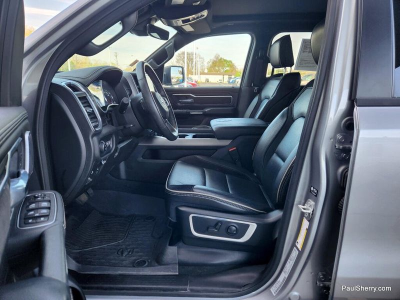 Used 2024 RAM 1500 Laramie