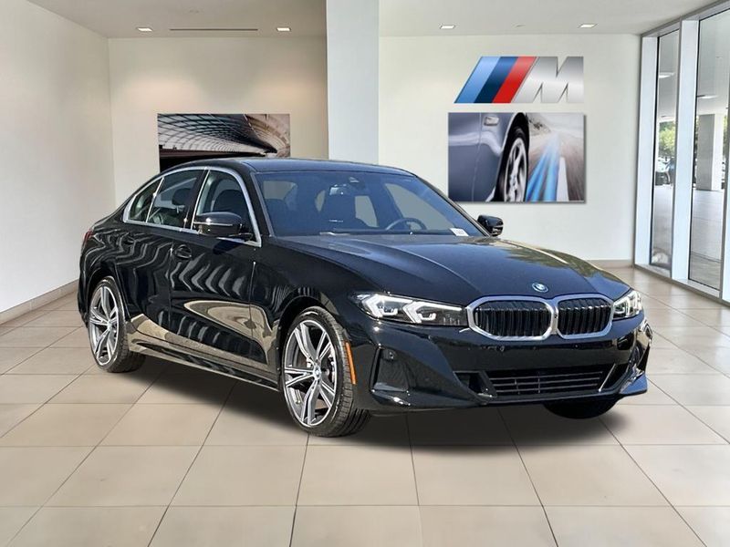 2024 BMW 3 Series 330e iPerformanceImage 2