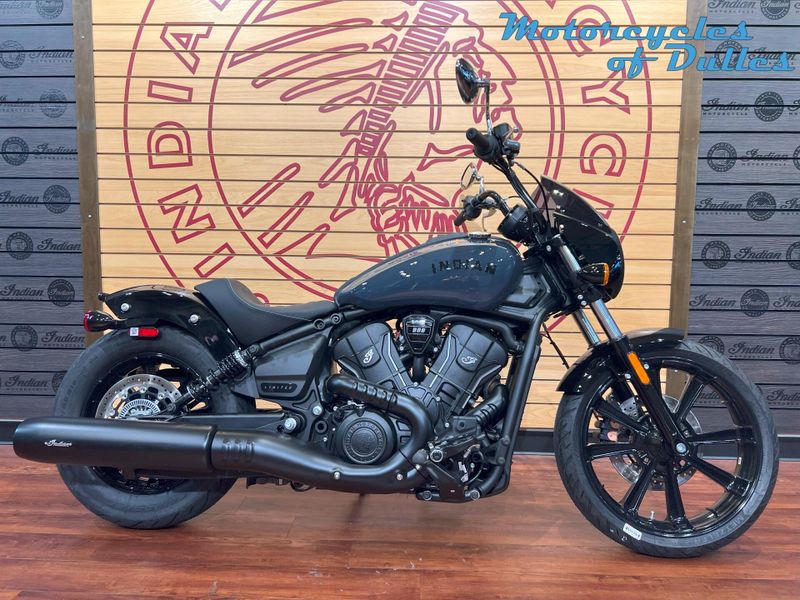 2025 Indian Motorcycle Sport Scout SixtyImage 1