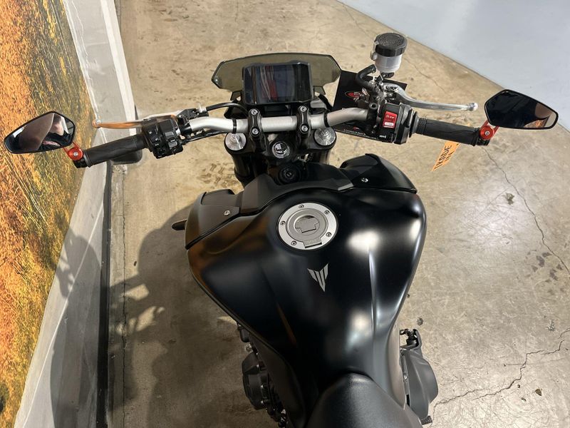 Used 2023 Yamaha MT-09 CA Image 14