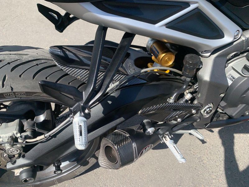 Used 2020 Triumph Street Triple RS Image 16