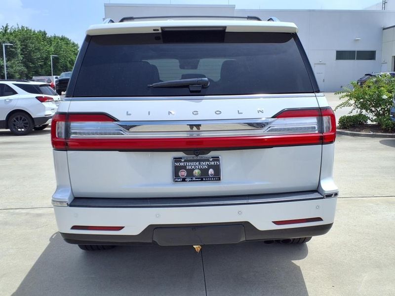 2021 Lincoln Navigator ReserveImage 7